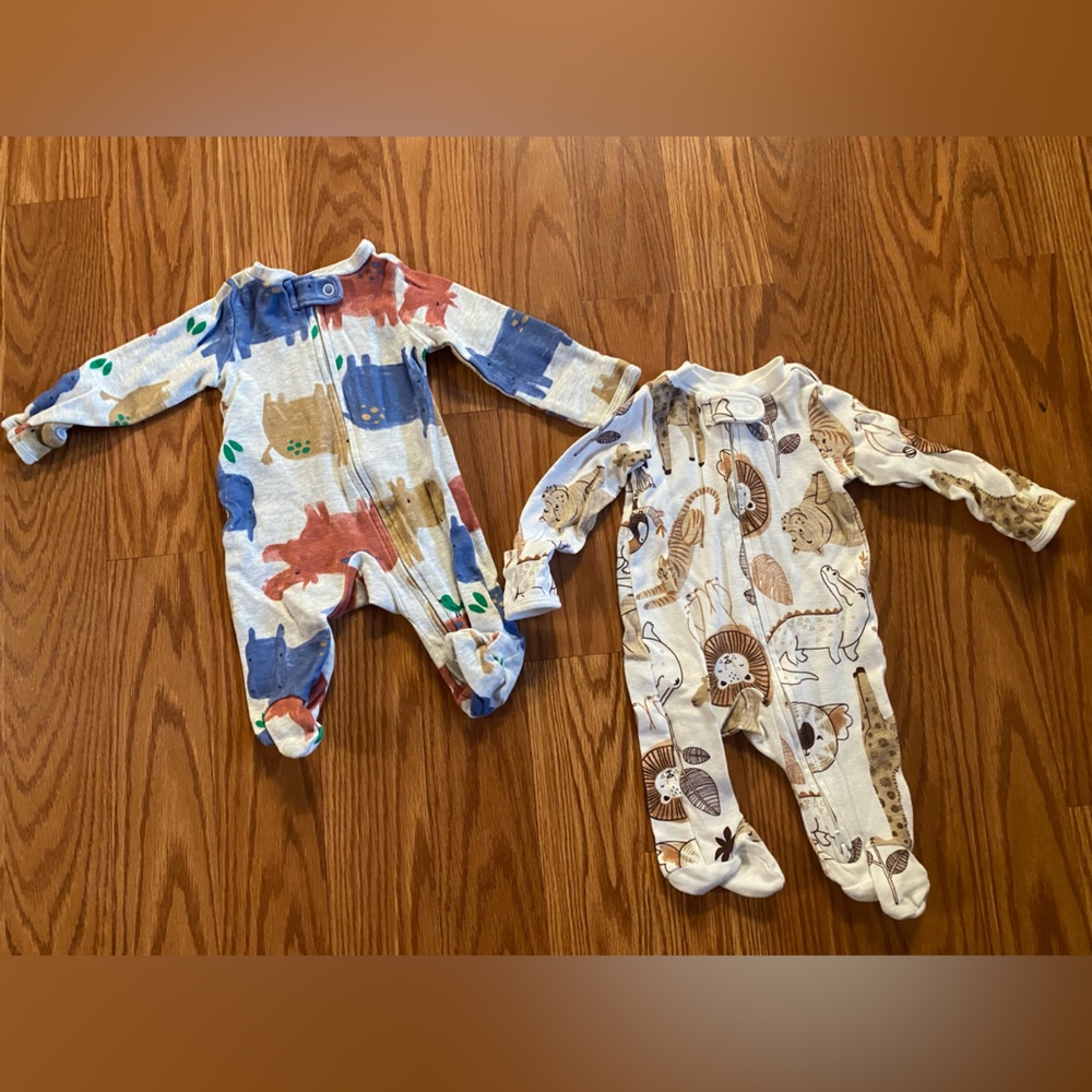 Carter’s sleepers